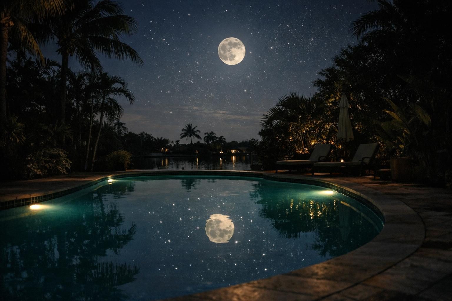 Pool Landscaping