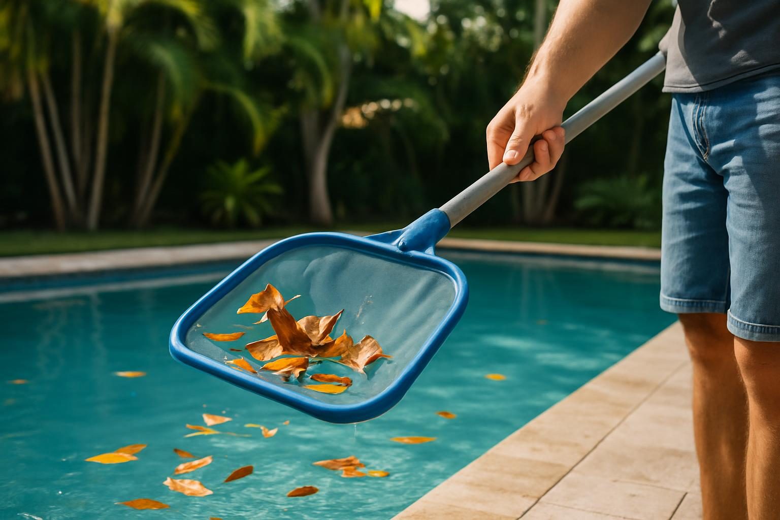 Pool Cleaning